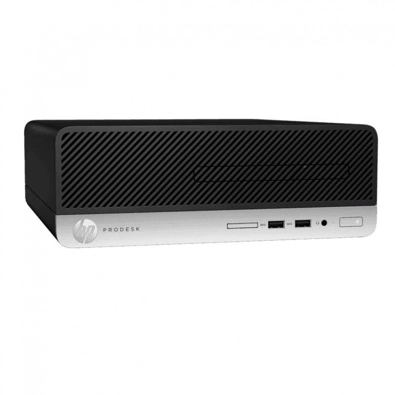 HP ProDesk 400 G5, Intel Core i5-8500, 8GB/1TB HDD + 256GB SSD SFF PC-2