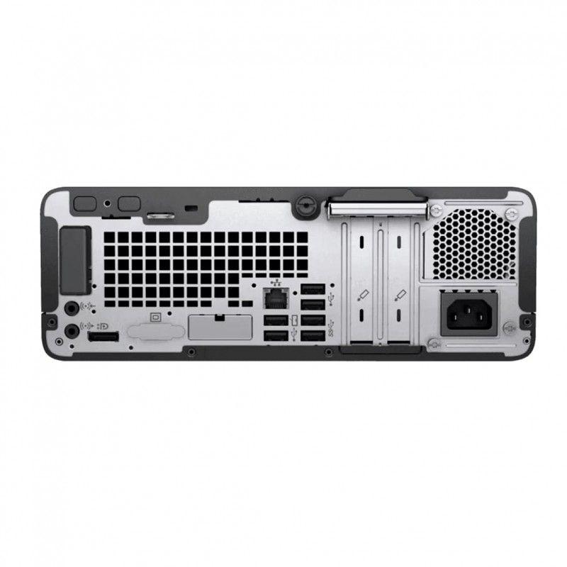 HP ProDesk 400 G5, Intel Core i5-8500, 8GB/1TB HDD + 256GB SSD SFF PC-3