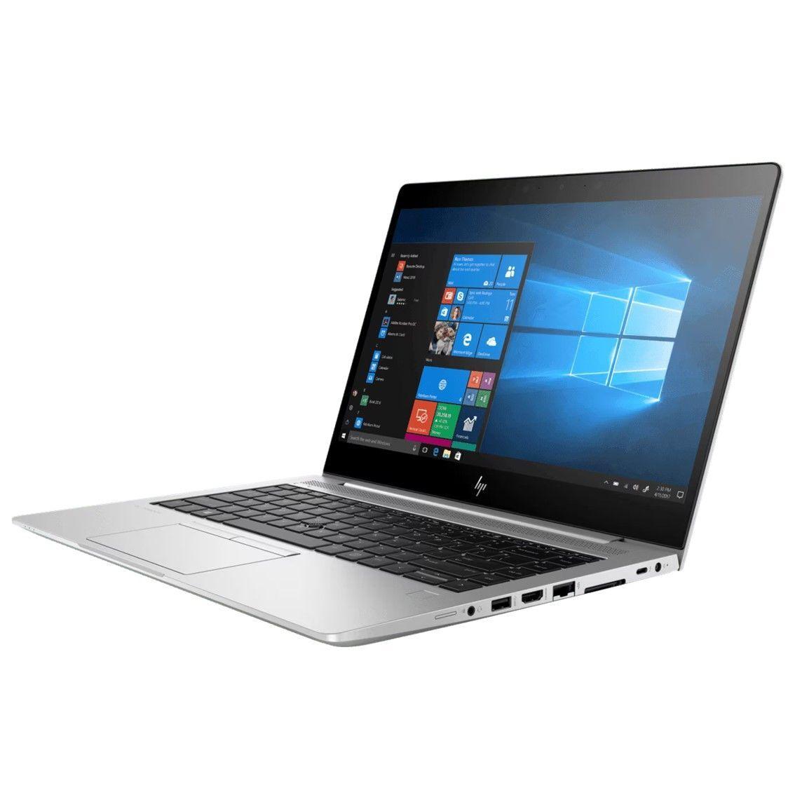 HP EliteBook 840 G6, Intel Core i5-8265U, 14.0", 8GB/256GB SSD PC- Reacondicionado-2
