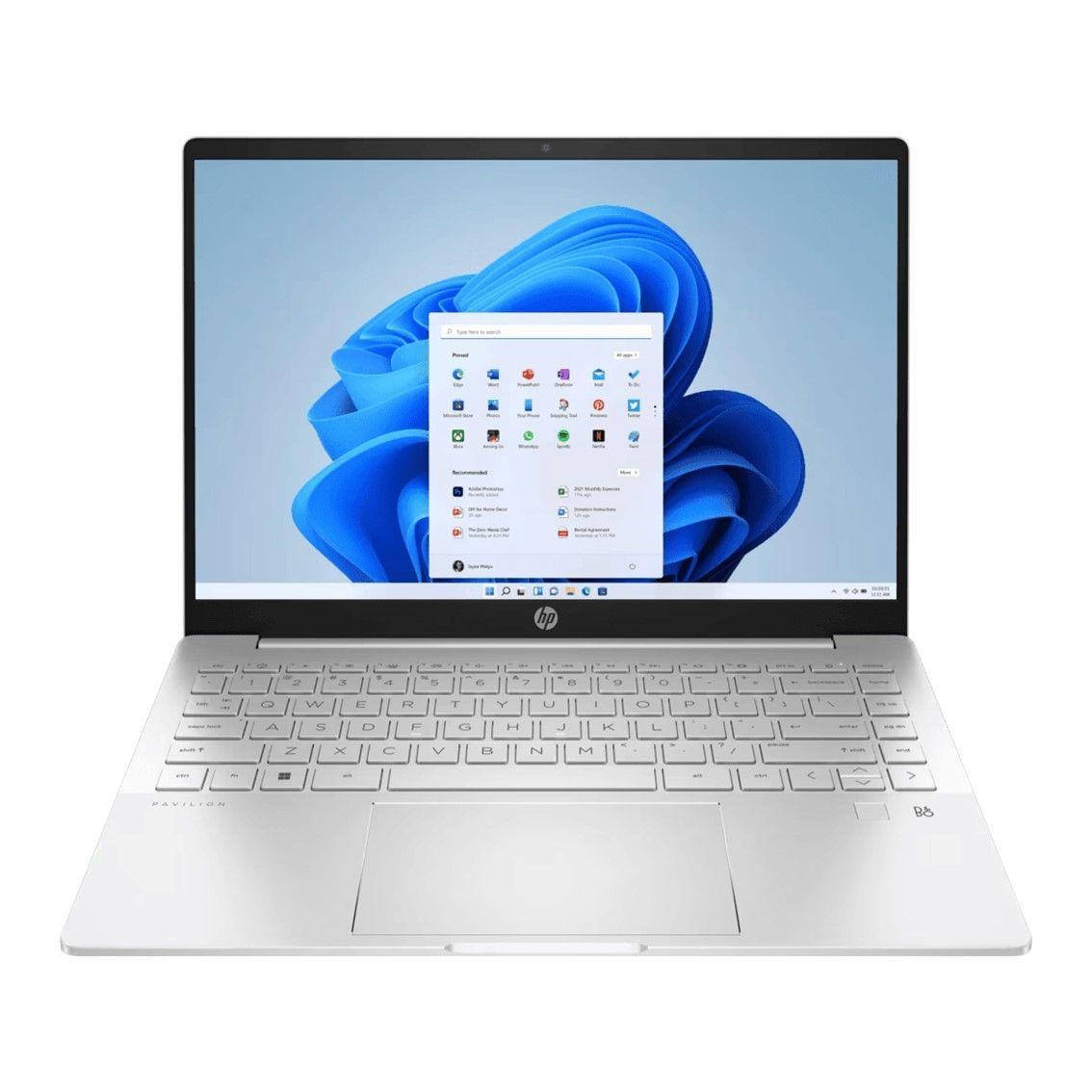 HP Pavilion Plus 14-eh0104la, Intel Core i5-1240P, 14.0", 8GB/512GB SSD PC- Reacondicionado-0