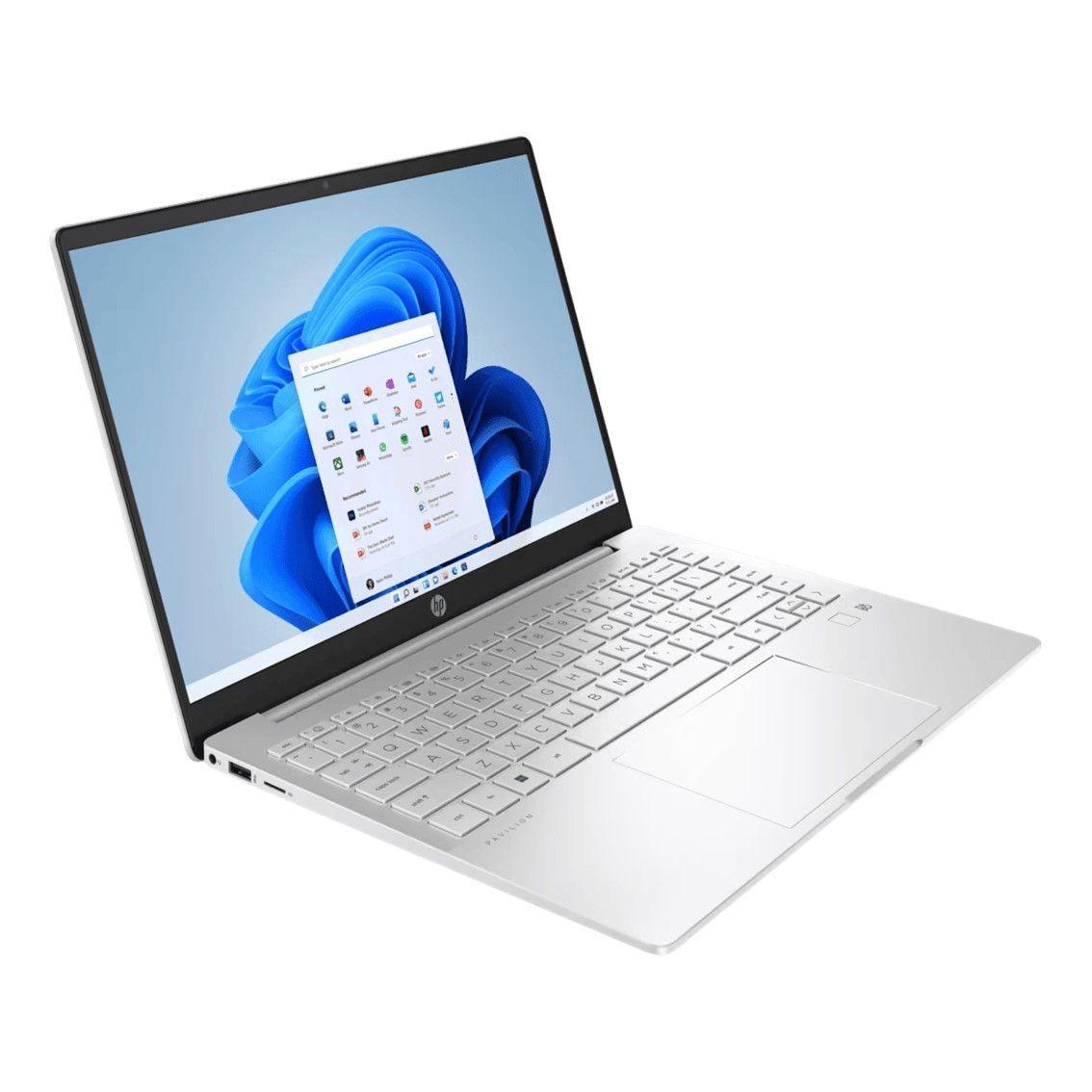 HP Pavilion Plus 14-eh0104la, Intel Core i5-1240P, 14.0", 8GB/512GB SSD PC- Reacondicionado-1