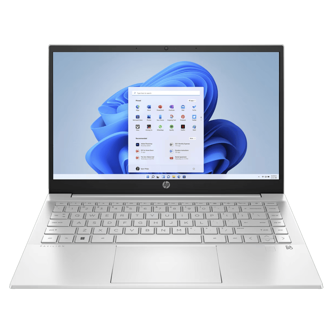 Pavilion Laptop 14-dv0001la, Intel Core i5-1135G7, 14.0", 8GB/512GB PC- Reacondicionado-0