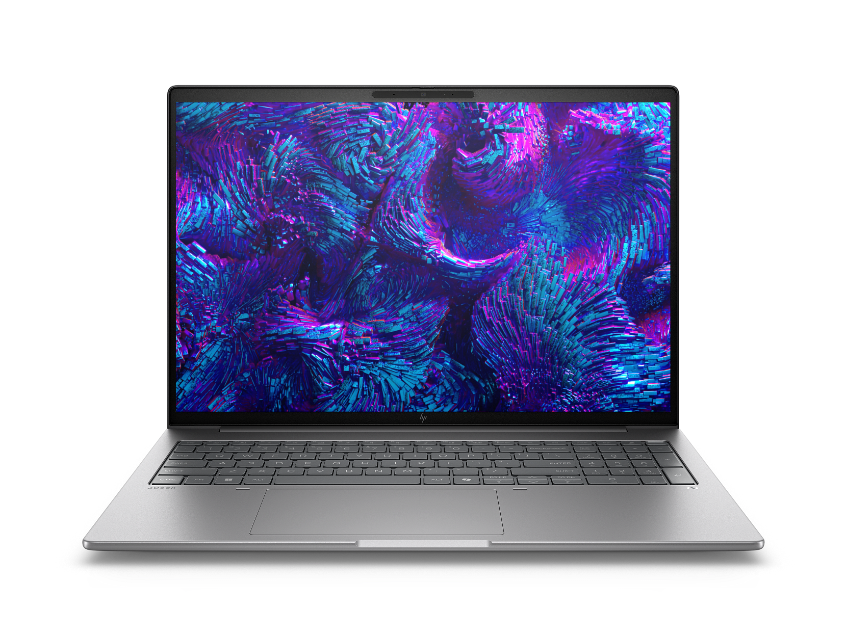 HP ZBook 8 G1i, Intel Core Ultra7 255H ,16.1", 16GB/1TB SSD PC-2