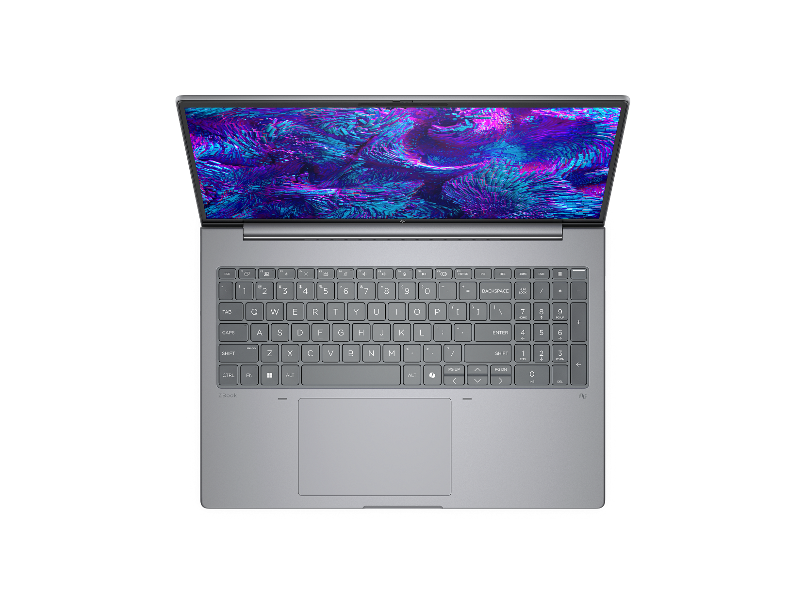 HP ZBook 8 G1i, Intel Core Ultra7 255H ,16.1", 16GB/1TB SSD PC-3