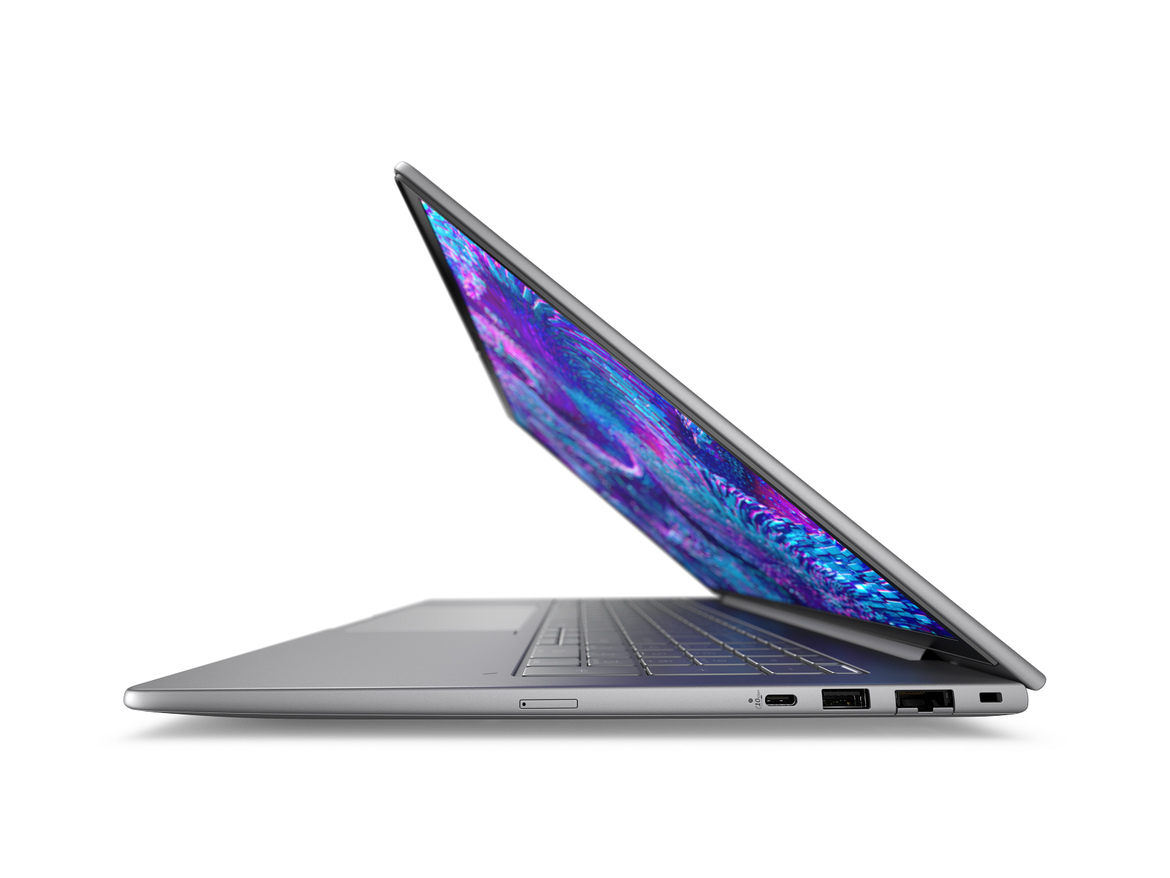HP ZBook 8 G1i, Intel Core Ultra7 255H ,16.1", 16GB/1TB SSD PC-5
