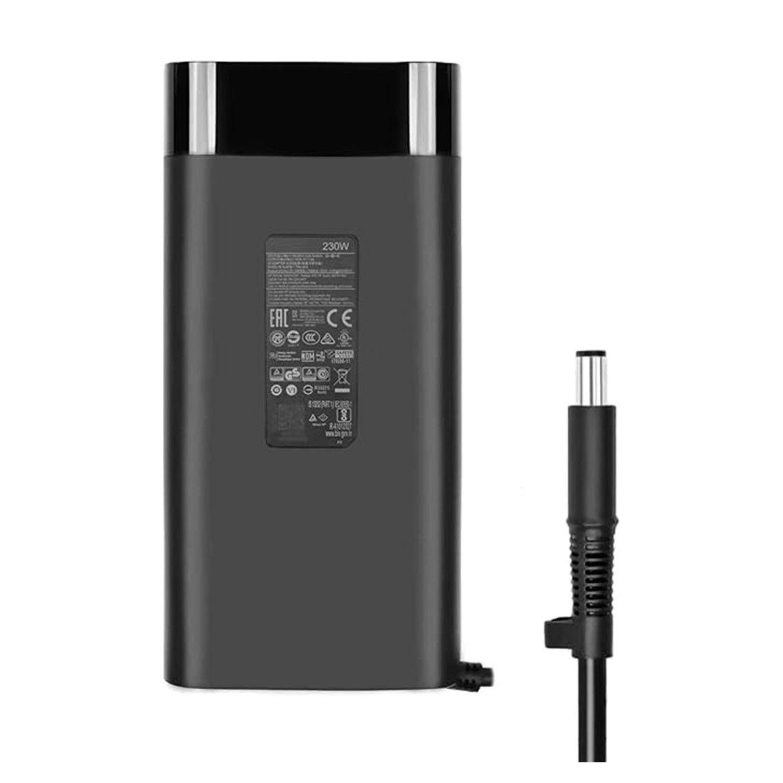 Cargador HP 230W Smart AC adapter (PFC, Grey Tip, 7.4mm)-2