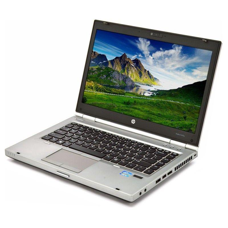 HP EliteBook 8470p, Intel Core i5-3210M, 14.0", 4GB/500GB HDD PC-2