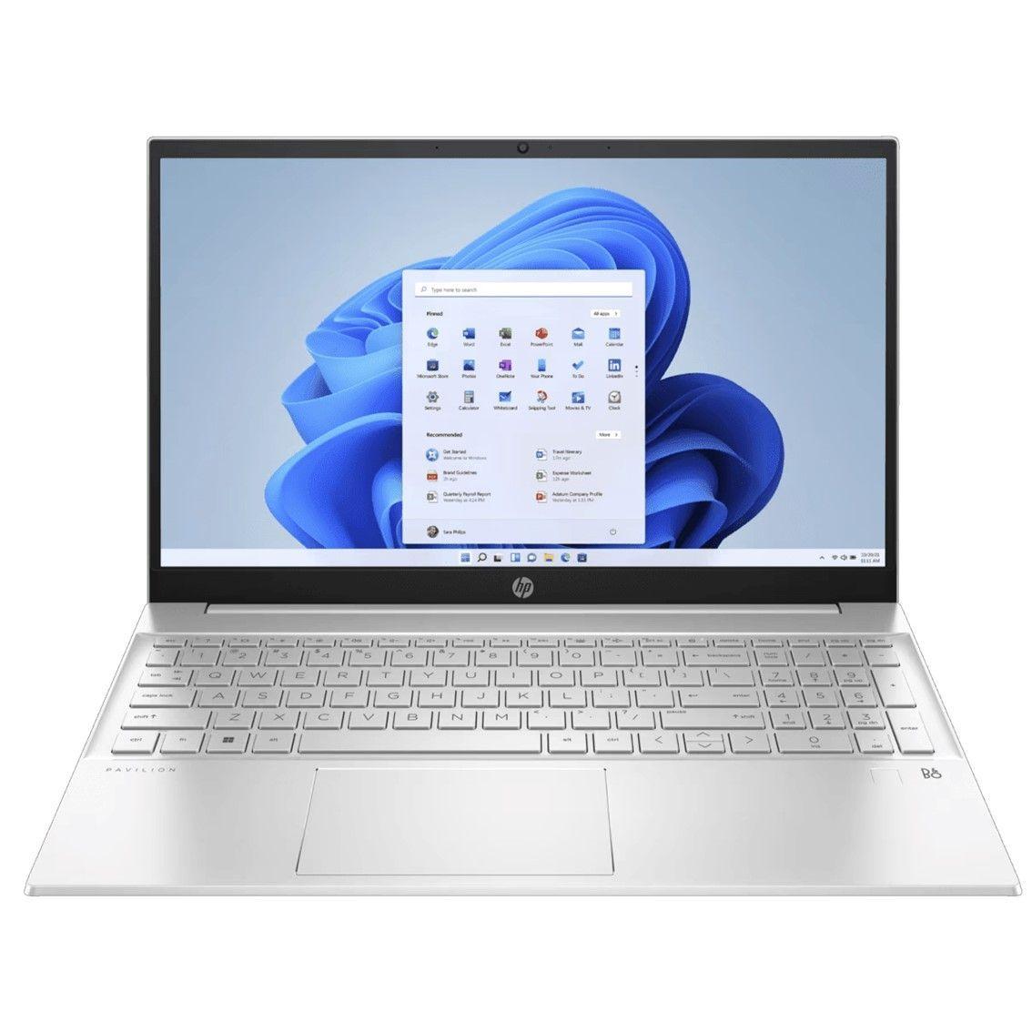 HP Pavilion Laptop 15-eh0006la, AMD Ryzen5 4500U, 15.6", 8GB/512GB SSD PC- Reacondicionado-0