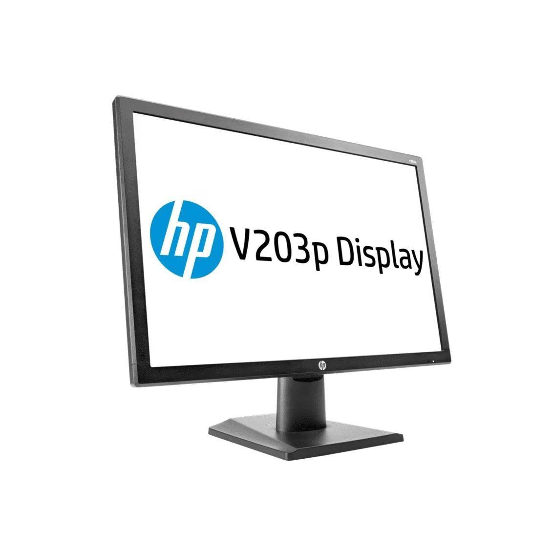 HP V203p 19.5-inch HD (1440 x 900 @60Hz) Business Display- Reacondicionado-2