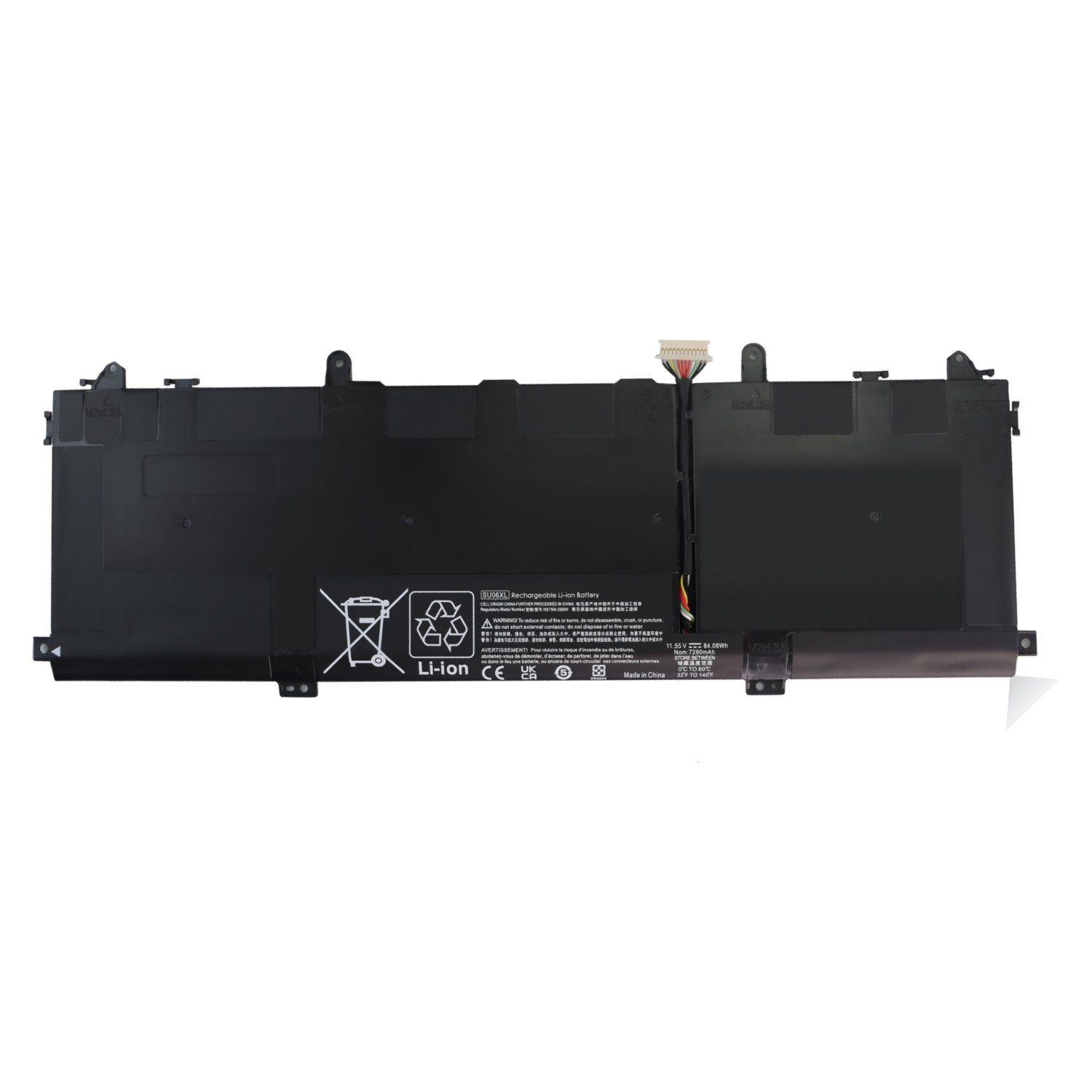 Batería 6C 84Wh 3.64Ah Lithium-ion SU06XL-0