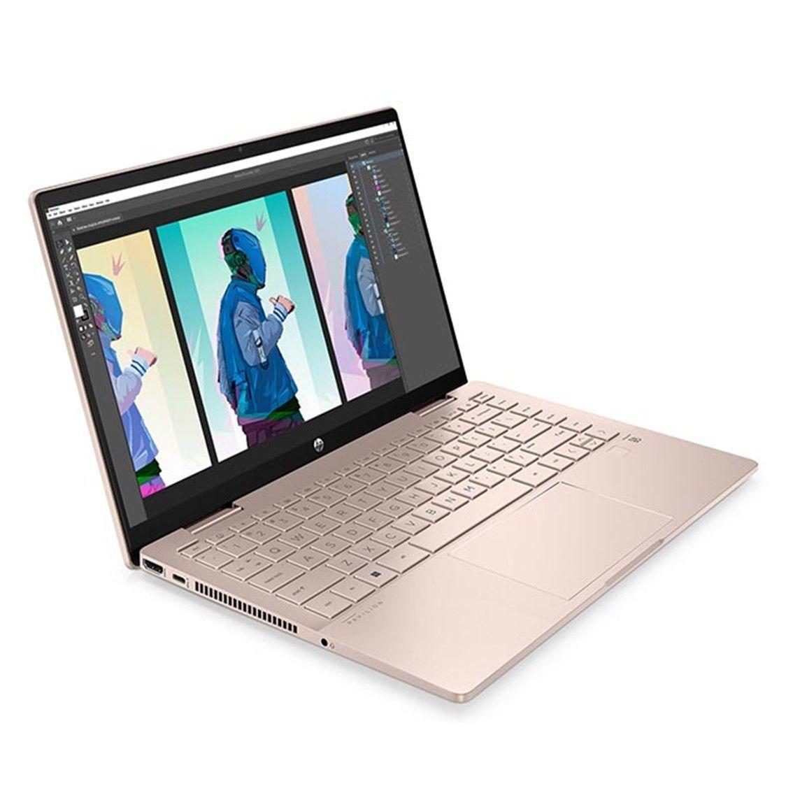 HP Pavilion x360 14-ek0001la, Intel Core i3-1215U, 14.0", 8GB/512GB SSD PC- Reacondicionado-4