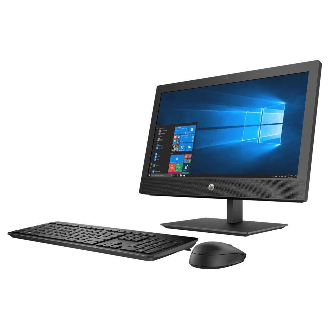 ProOne 400 G4 Intelcore i5-8500 20.0 8Gb/1TB AiO NT PC - Reacondicionado-3