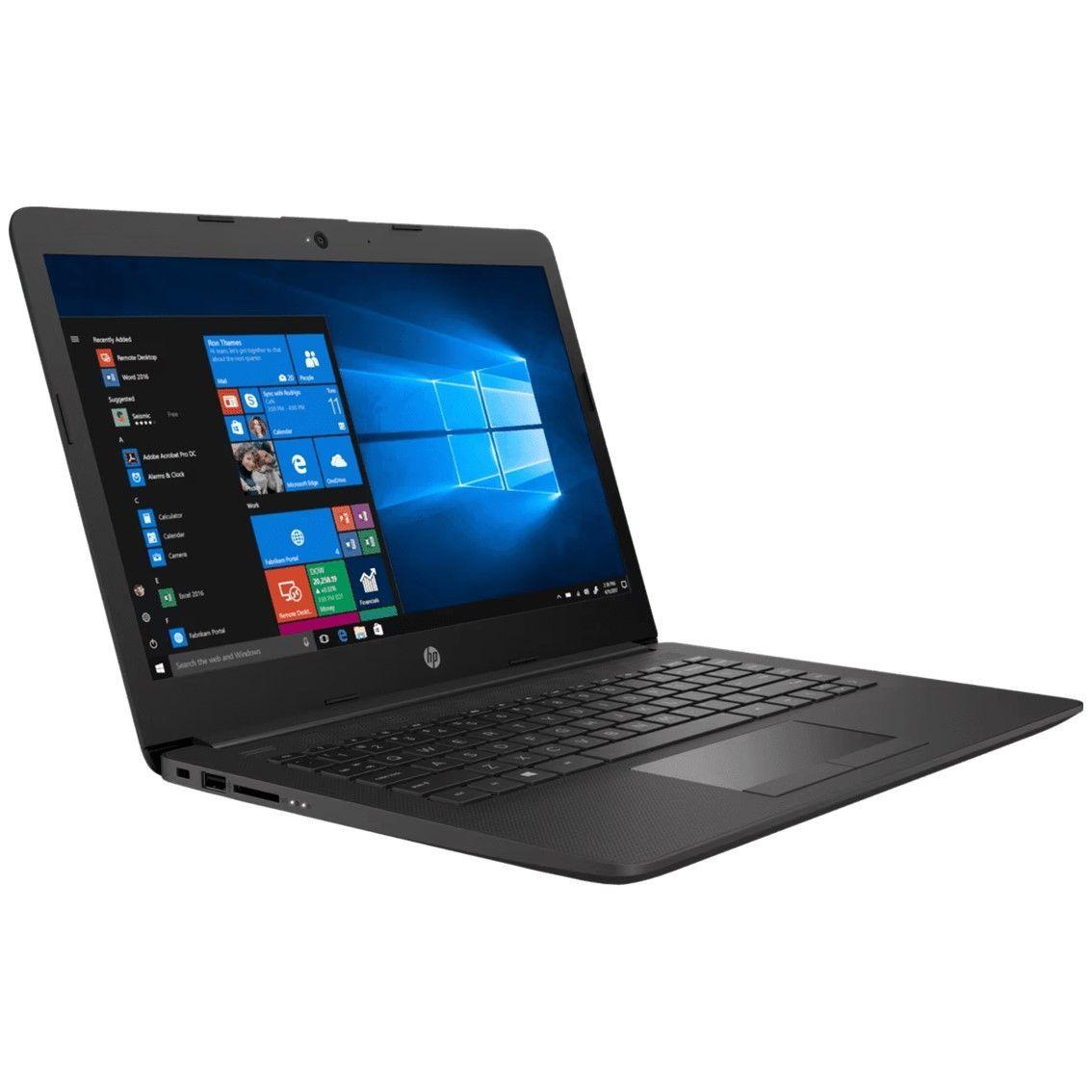 HP Laptop 245 G7, AMD Ryzen5 3500U, 14.0", 8GB/256GB SSD PC- Reacondicionado-1