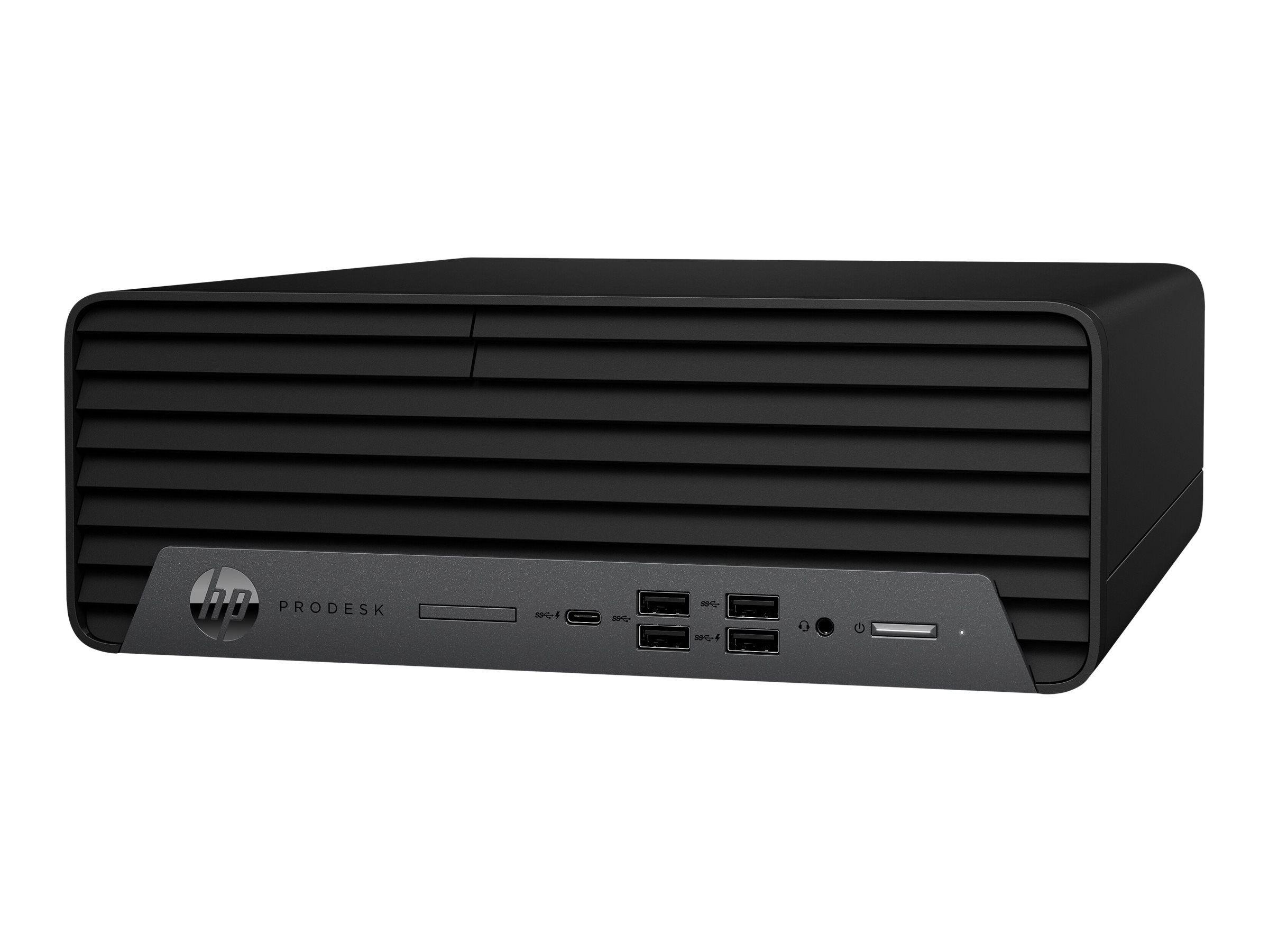 Computador HP ProDesk 600 G6 SFF Intel i5-10500 16GB RAM 256GB SSD-0