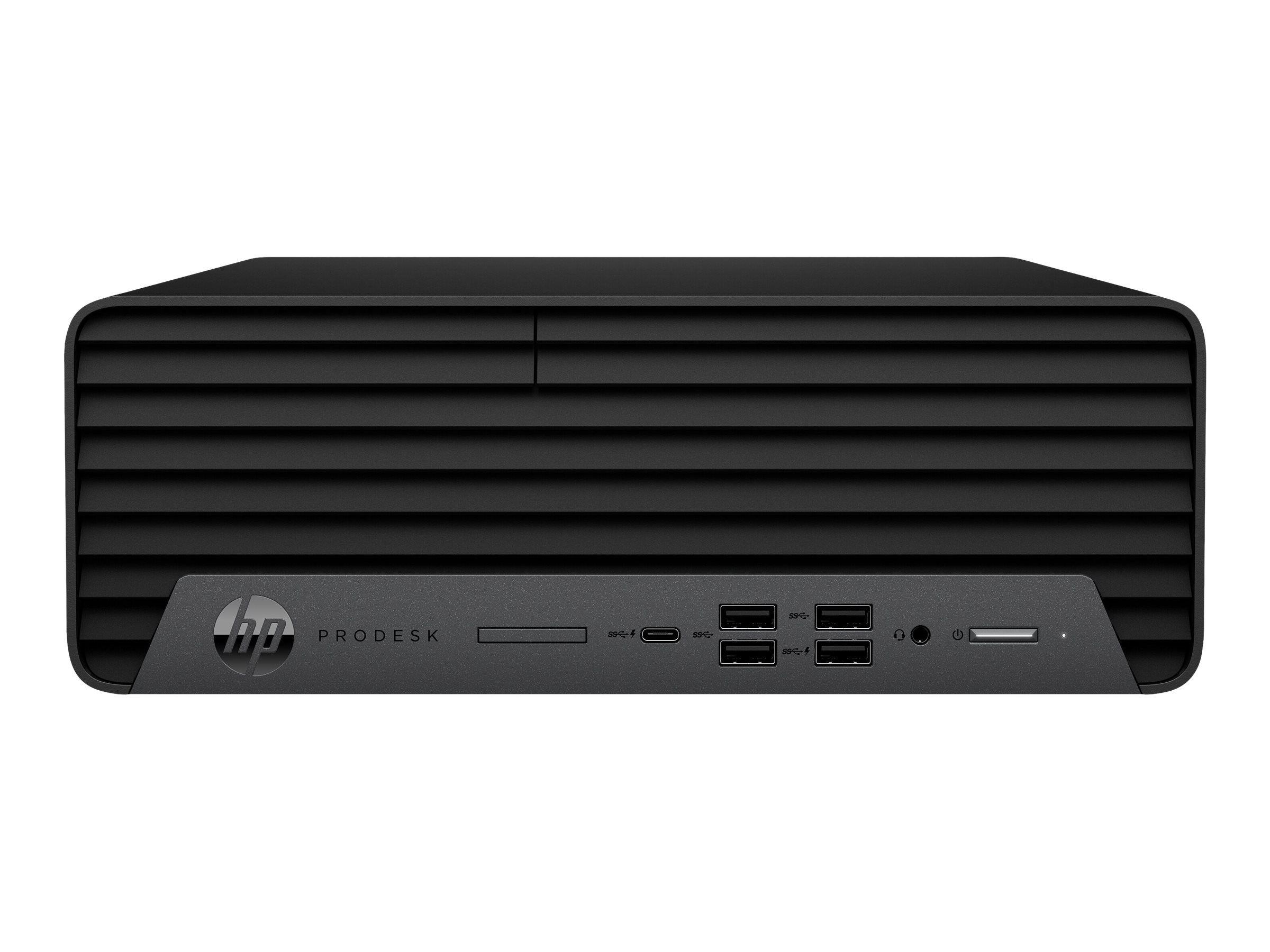 Computador HP ProDesk 600 G6 SFF Intel i5-10500 16GB RAM 256GB SSD-1