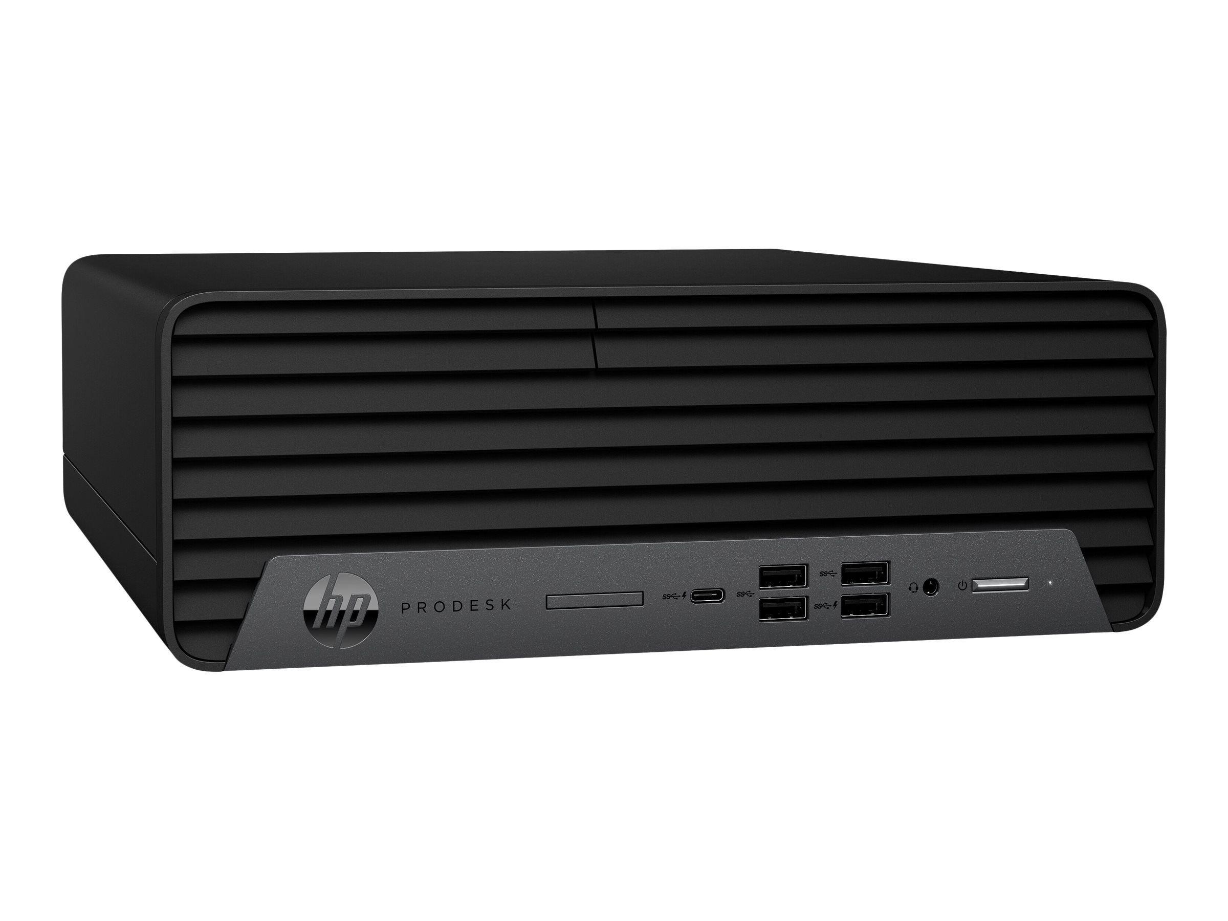 Computador HP ProDesk 600 G6 SFF Intel i5-10500 16GB RAM 256GB SSD-2