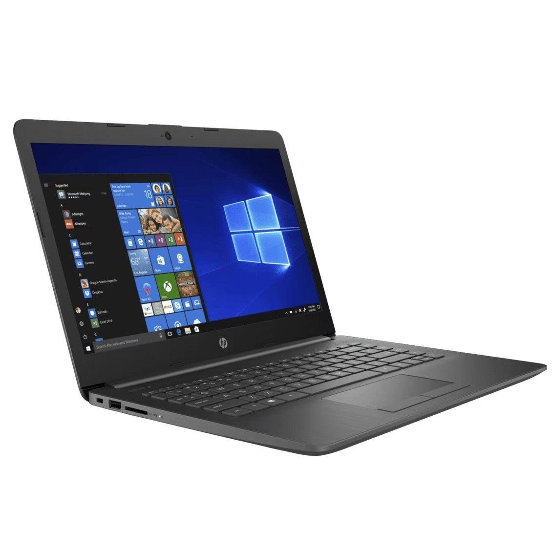 HP Laptop 14-cm1023la, AMD Ryzen 3 3200U, 14", 4 GB/128 GB SSD- Reacondicionado-1