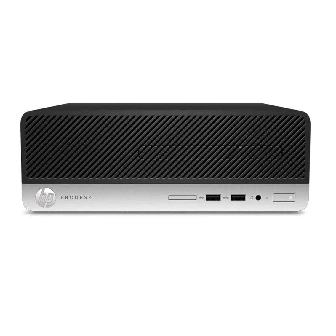 HP ProDesk 600 G5, Intel Core i7-9700, 8GB/1TB HDD SFF PC- Reacondicionado-0