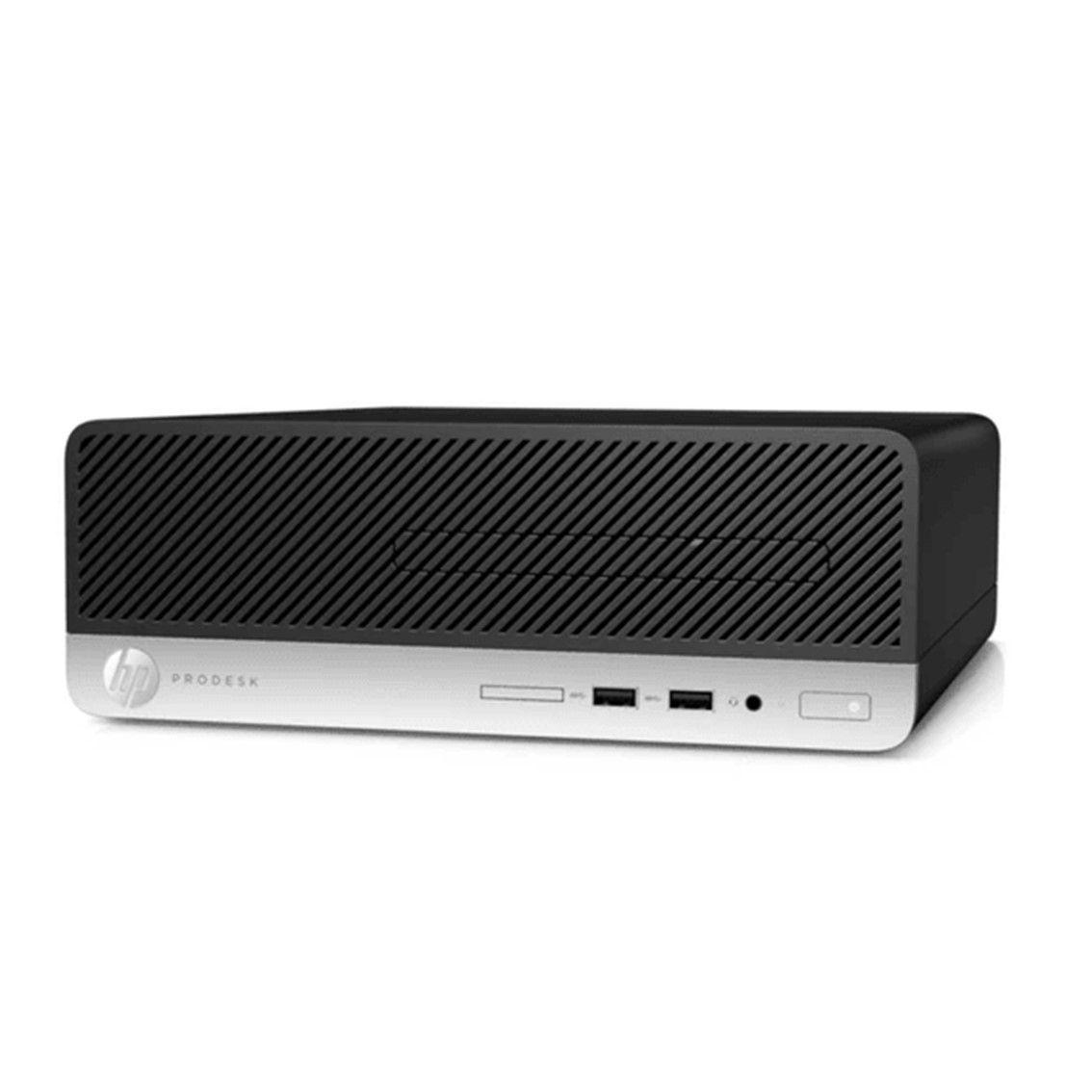 HP ProDesk 600 G5, Intel Core i7-9700, 8GB/1TB HDD SFF PC- Reacondicionado-1