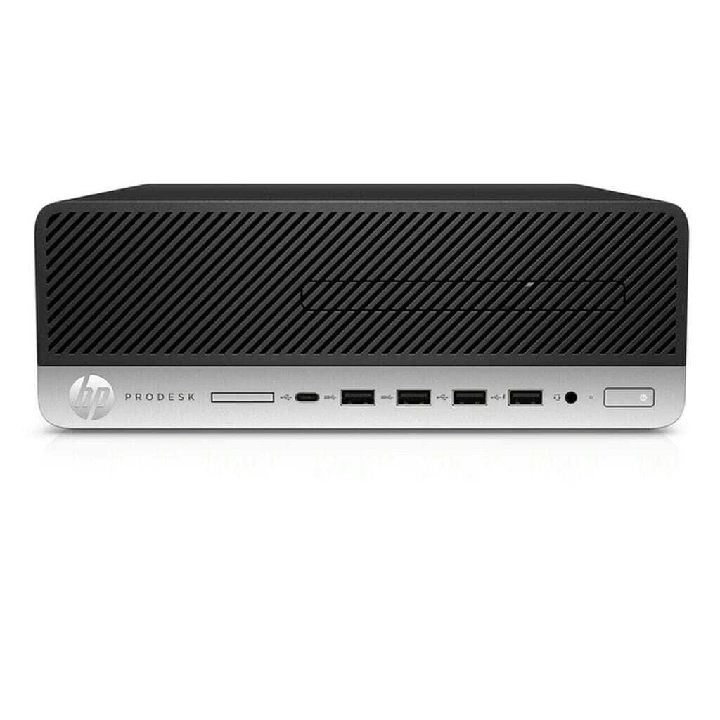 Desktop HP ProDesk 600 G5, Intel Core i7-9700, 8GB/1TB HDD SFF PC-0