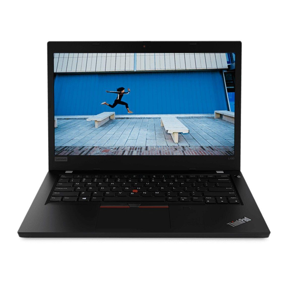 Lenovo ThinkPad L490, Intel Core i5-8265U, 14.0", 8GB/1TB HDD PC- Reacondicionado-0