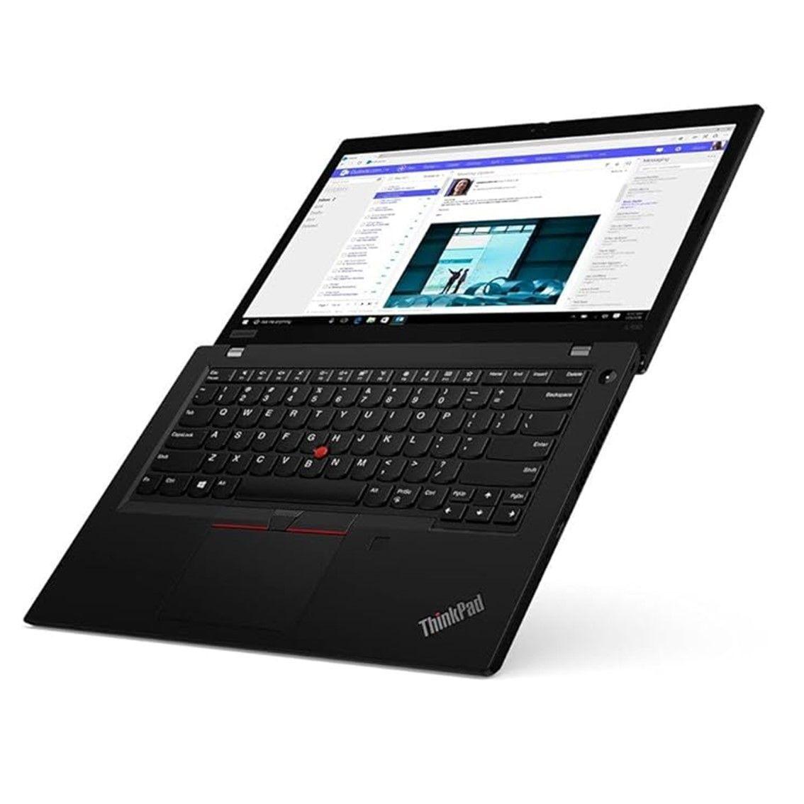 Lenovo ThinkPad L490, Intel Core i5-8265U, 14.0", 8GB/1TB HDD PC- Reacondicionado-3