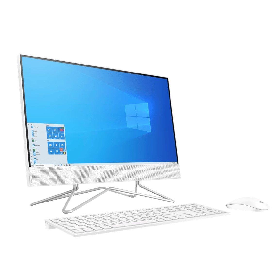 HP All in One 22-dd0533la, Intel Pentium Silver J5040, 21.5", 8GB/256GB- Reacondicionado-2