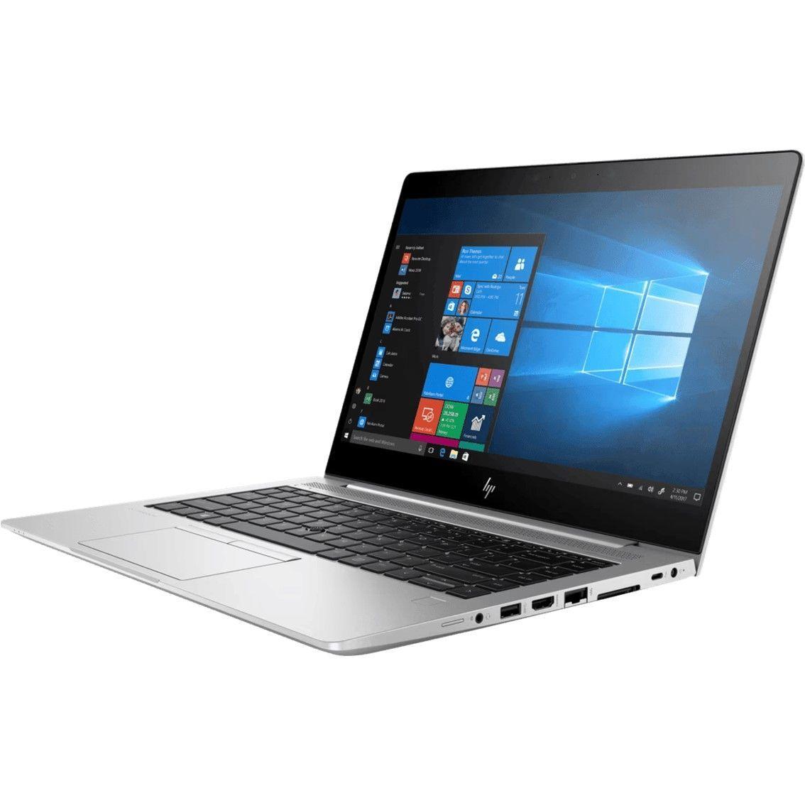 HP EliteBook 840 G6, i5-8265U, 14.0", 8GB/256GB SSD PC- Reacondicionado-1