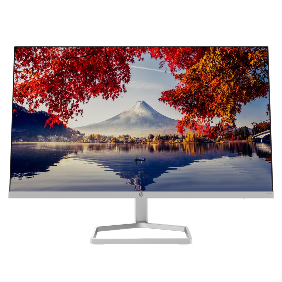 HP M24f FHD (1920 x 1080 @75Hz) 23.8" Home Display- Reacondicionado-0