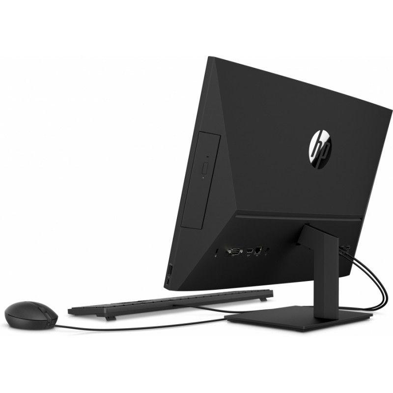 HP ProOne 400 G6, Intel Core i5-10500U, 23.8", 8GB/512GB SSD AiO NT PC-2