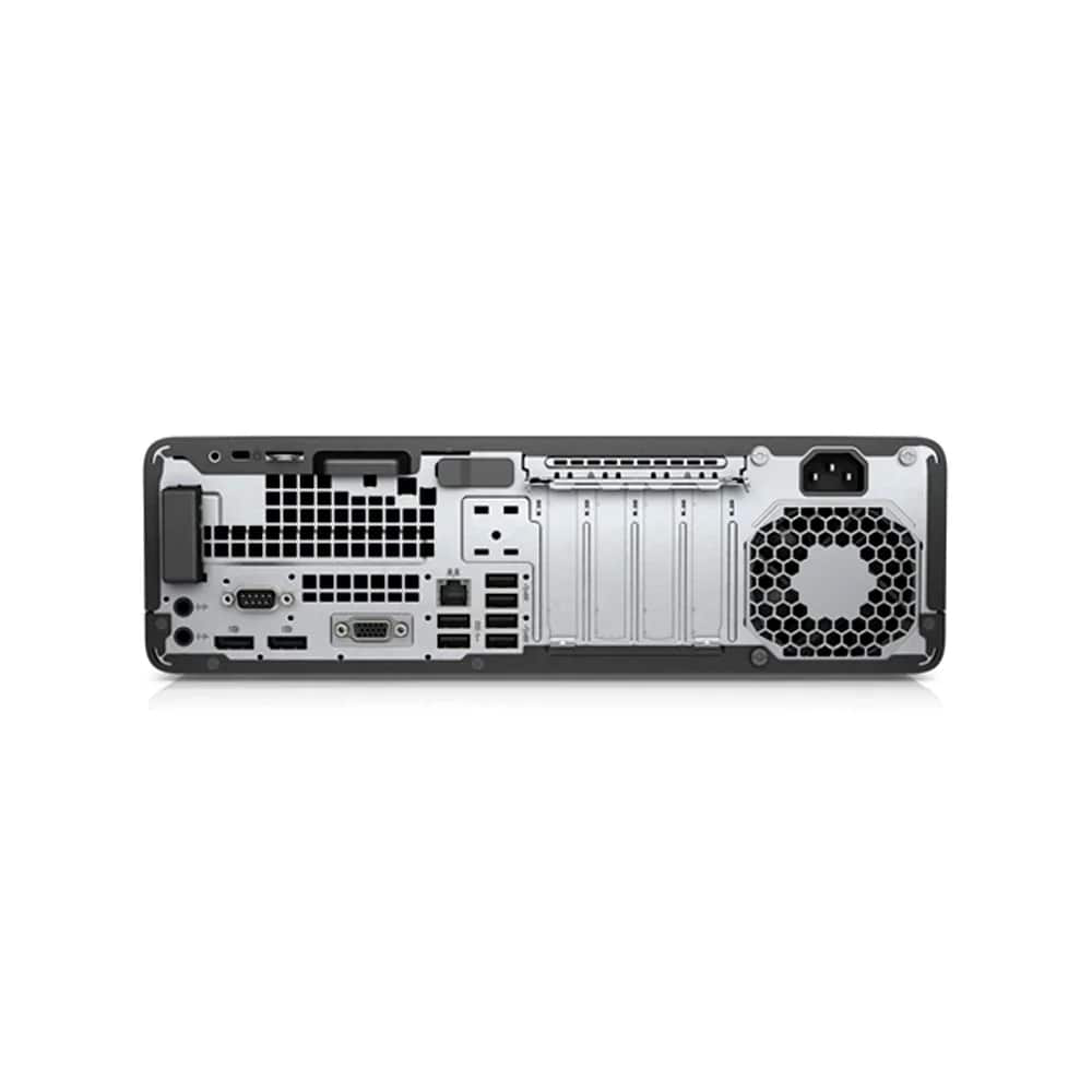 HP EliteDesk 800 G3, Intel Core i3-6100, 8GB/500GB SFF PC - Reacondicionado-3