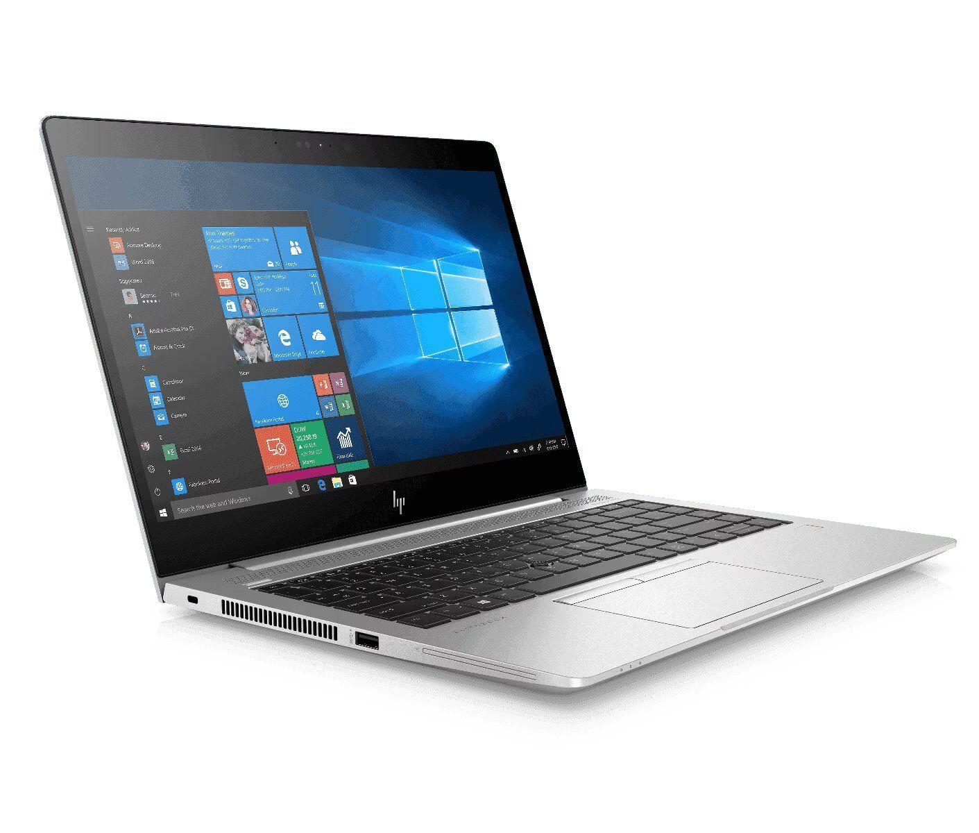 HP EliteBook 840 G5, Intel Core i5-8350U, 14.0", Touch, 8GB/256GB SSD PC- Reacondicionado-1