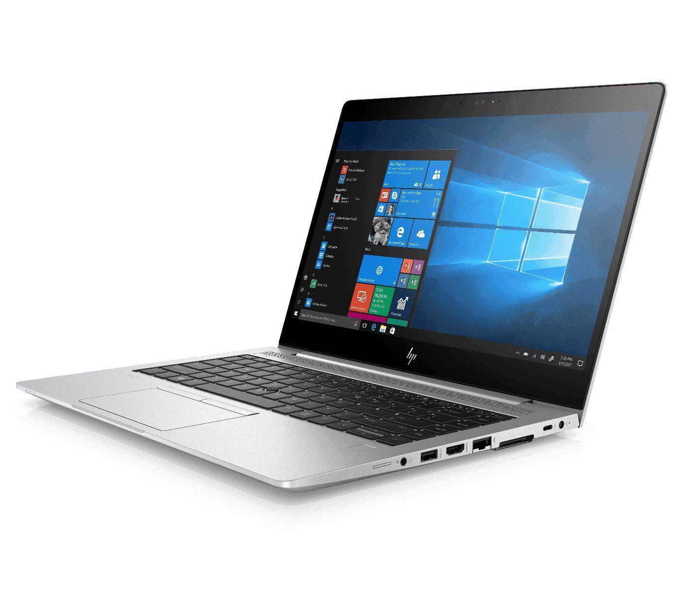 HP EliteBook 840 G5, Intel Core i5-8350U, 14.0", Touch, 8GB/256GB SSD PC- Reacondicionado-2
