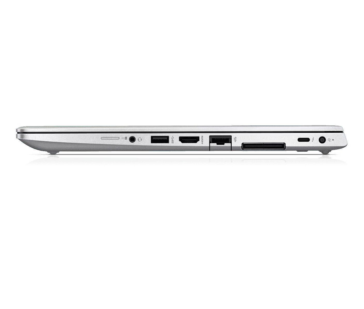 HP EliteBook 840 G5, Intel Core i5-8350U, 14.0", Touch, 8GB/256GB SSD PC- Reacondicionado-3