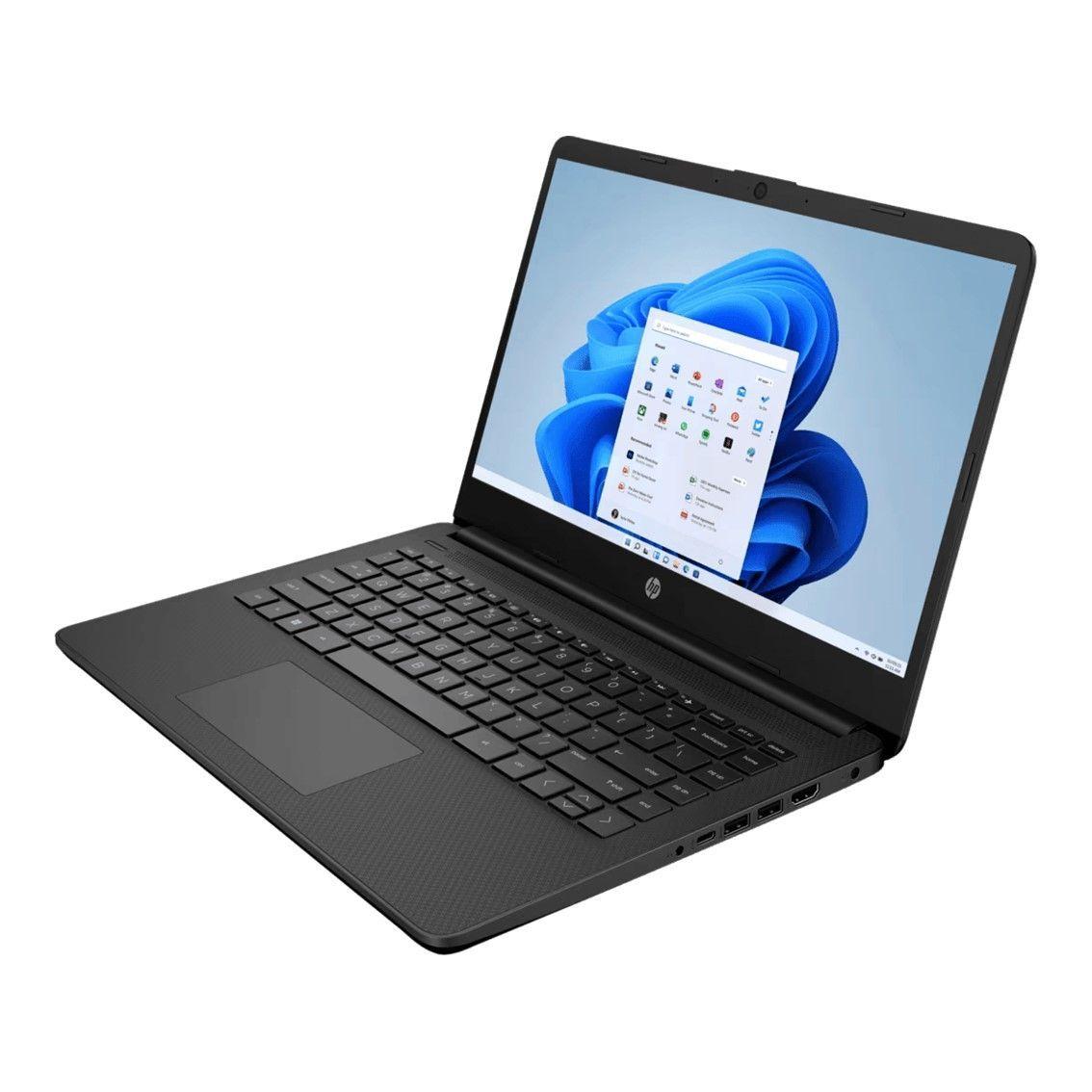 HP Laptop 14-dq0502la, Intel Celeron N4120, 14.0", 8GB/256GB SSD PC- Reacondicionado-1