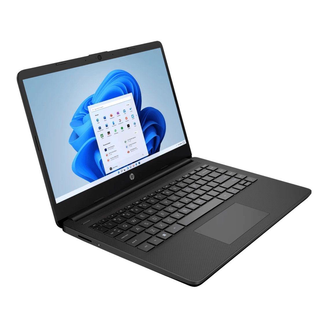 HP Laptop 14-dq0502la, Intel Celeron N4120, 14.0", 8GB/256GB SSD PC- Reacondicionado-2