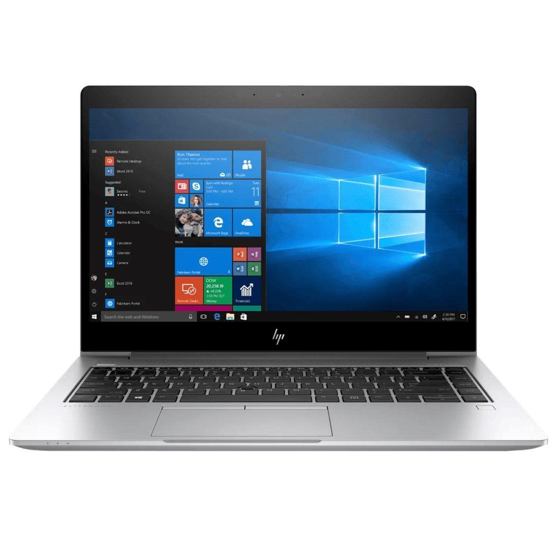 HP EliteBook 840 G6, Intel Core i7-8565U, 14.0", 8GB/256GB SSD PC- Reacondicionado-0