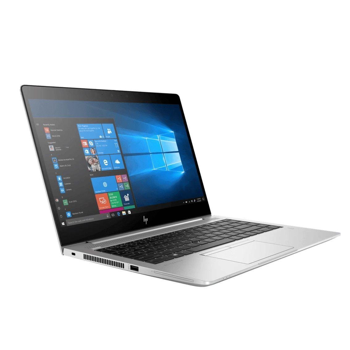 HP EliteBook 840 G6, Intel Core i7-8565U, 14.0", 8GB/256GB SSD PC- Reacondicionado-2