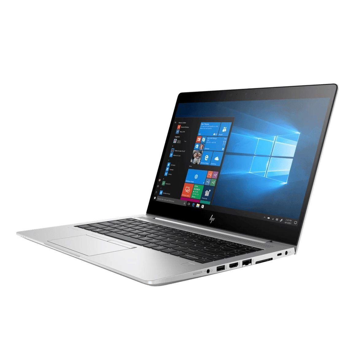 HP EliteBook 840 G6, Intel Core i7-8565U, 14.0", 8GB/256GB SSD PC- Reacondicionado-3