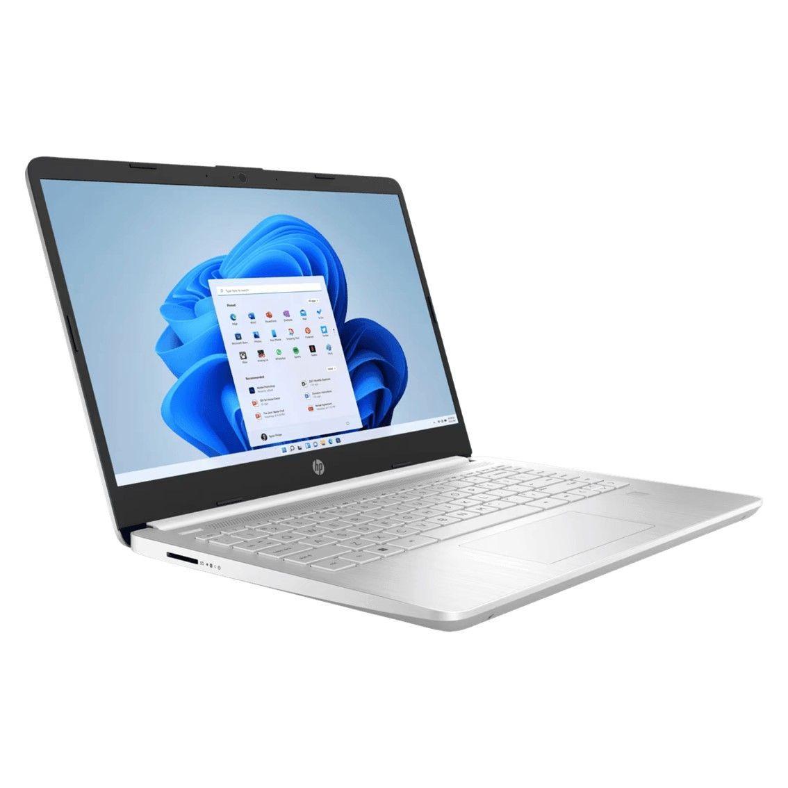 HP Laptop 14-dq2026la, Intel Core i3-1115G4, 14.0"", 4GB/256GB+16GB SSD PC- Reacondicionado-2