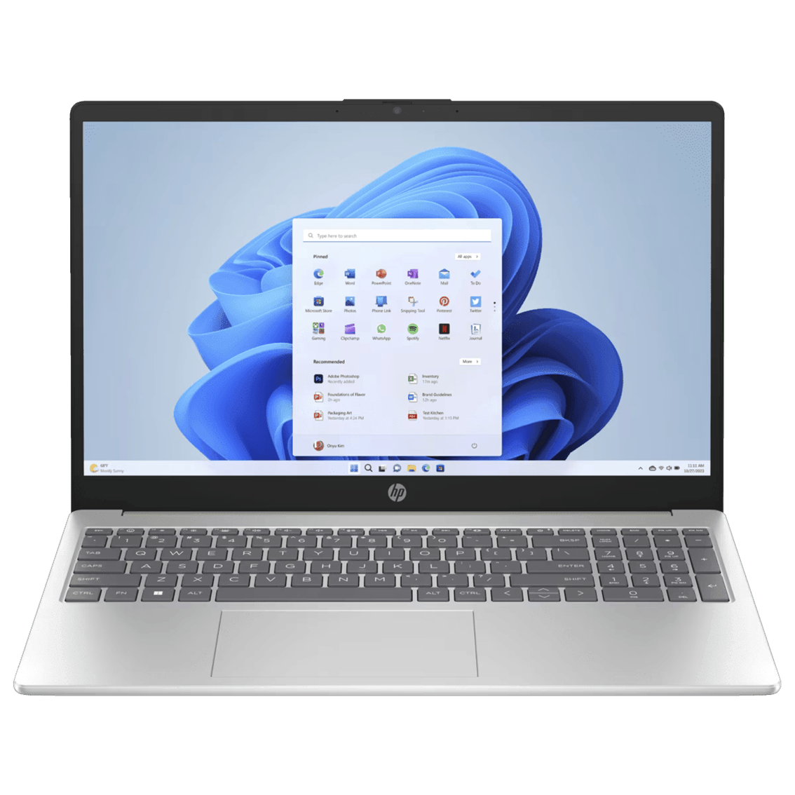 HP Laptop 15-fd0011la, Intel Core i5-1335U, 15.6", 8GB/512GB SSD -Reacondicionado-0