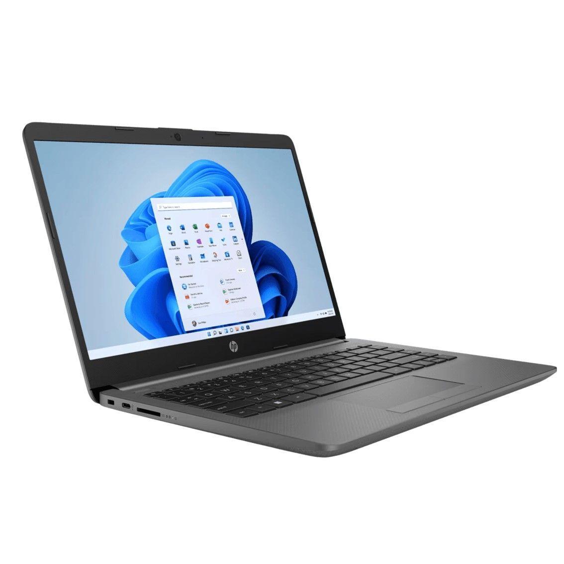HP Laptop 14-cf2528la, Intel Pentium Gold 6405U, 14.0"", 8GB/256GB SSD PC- Reacondicionado-2