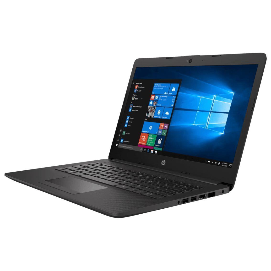 HP Laptop 240 G7, Intel Core i5-8265U, 14.0", 8GB/256GB SSD PC- Reacondicionado-1