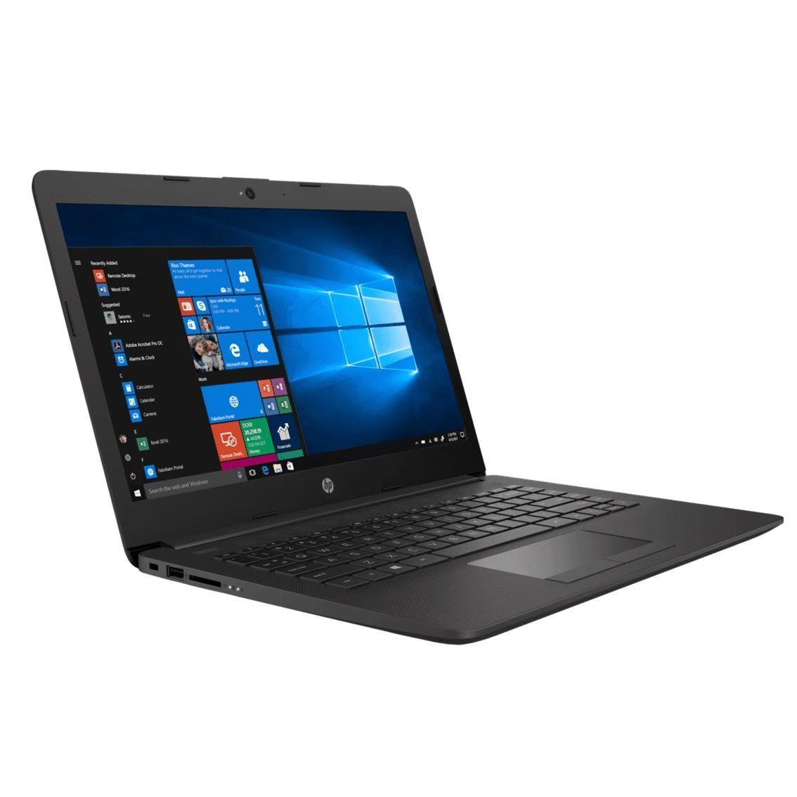 HP Laptop 240 G7, Intel Core i5-8265U, 14.0", 8GB/256GB SSD PC- Reacondicionado-2
