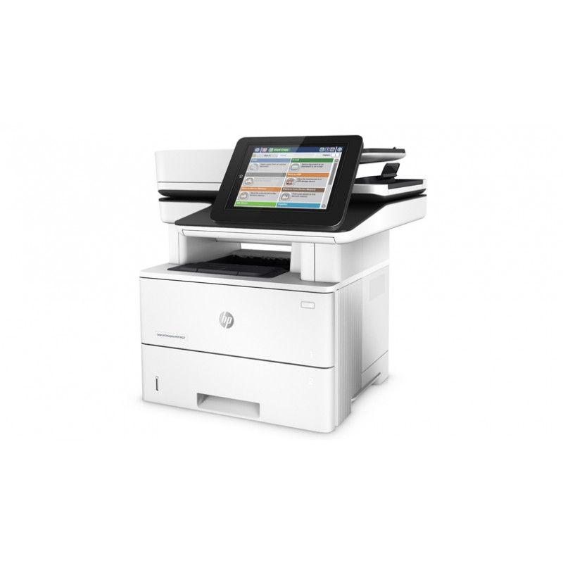 Multifuncional HP LaserJet Managed MFP M527dnm-1