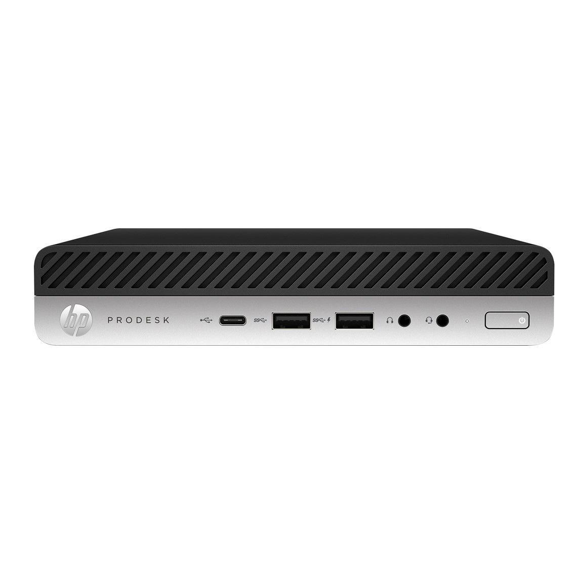 HP ProDesk 600 G3, Intel Core i5-7500, 8GB/500GB HDD SFF PC - Reacondicionado-0