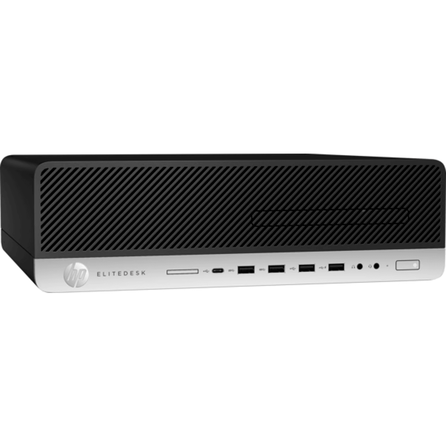 HP EliteDesk 800 G3, Intel Core i5-6500, 8GB/1TB SFF PC - Reacondicionado-2