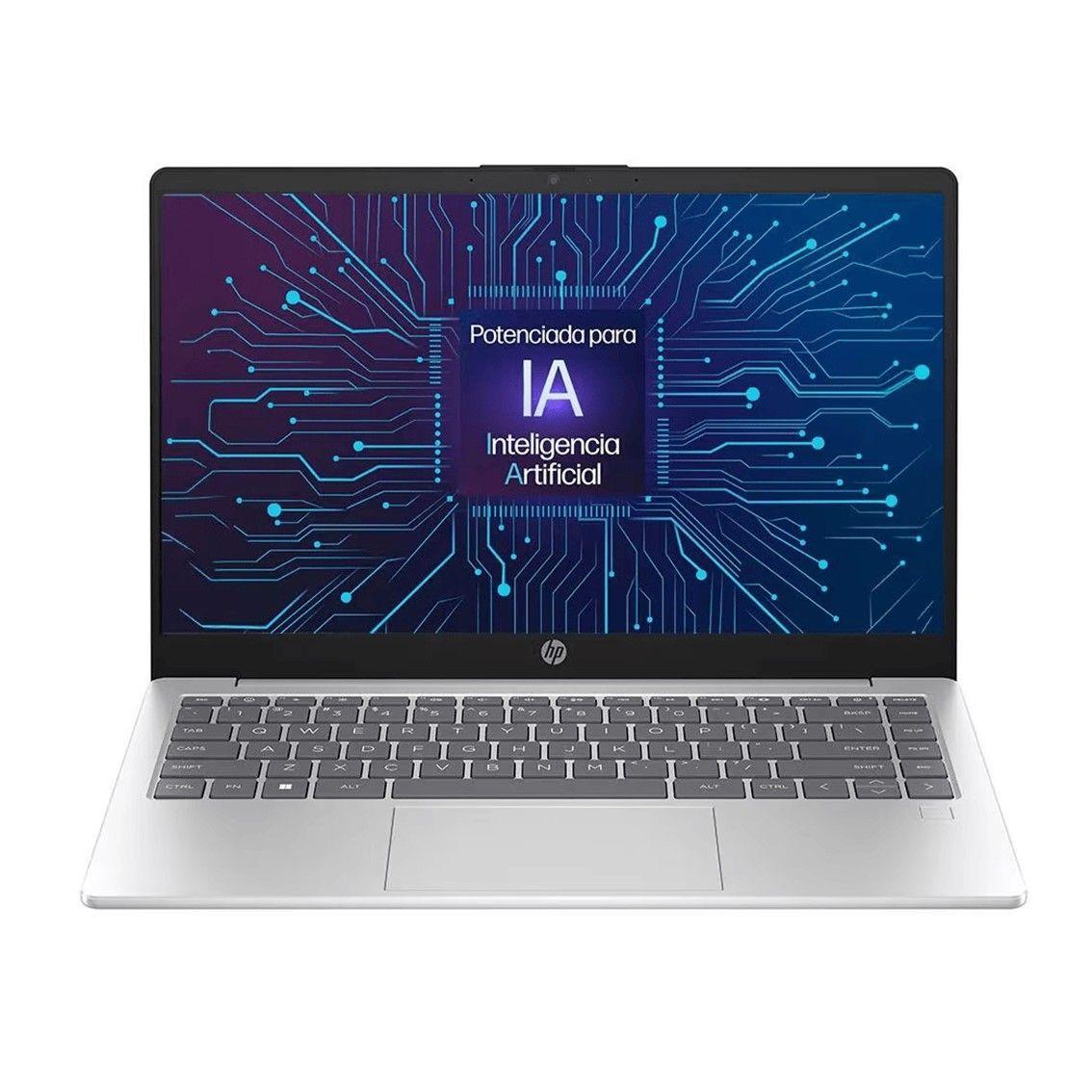 HP Laptop 15-fc0007la, AMD Ryzen5 7520U, 15.6", 16GB/512GB SSD PC- Reacondicionado-0