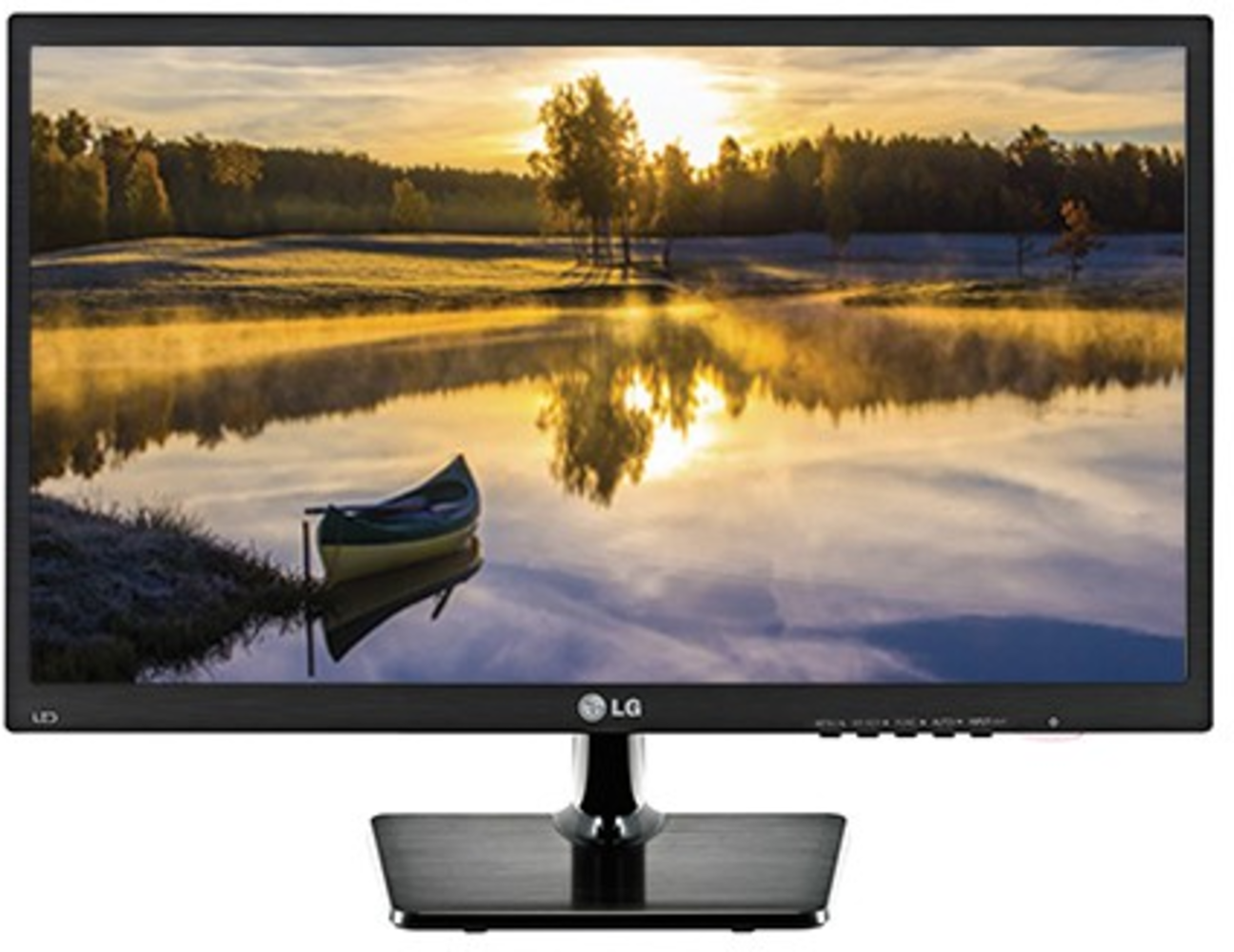 Monitor LG 19 HD+ (1600x900 @60Hz) 19.5" Business-0