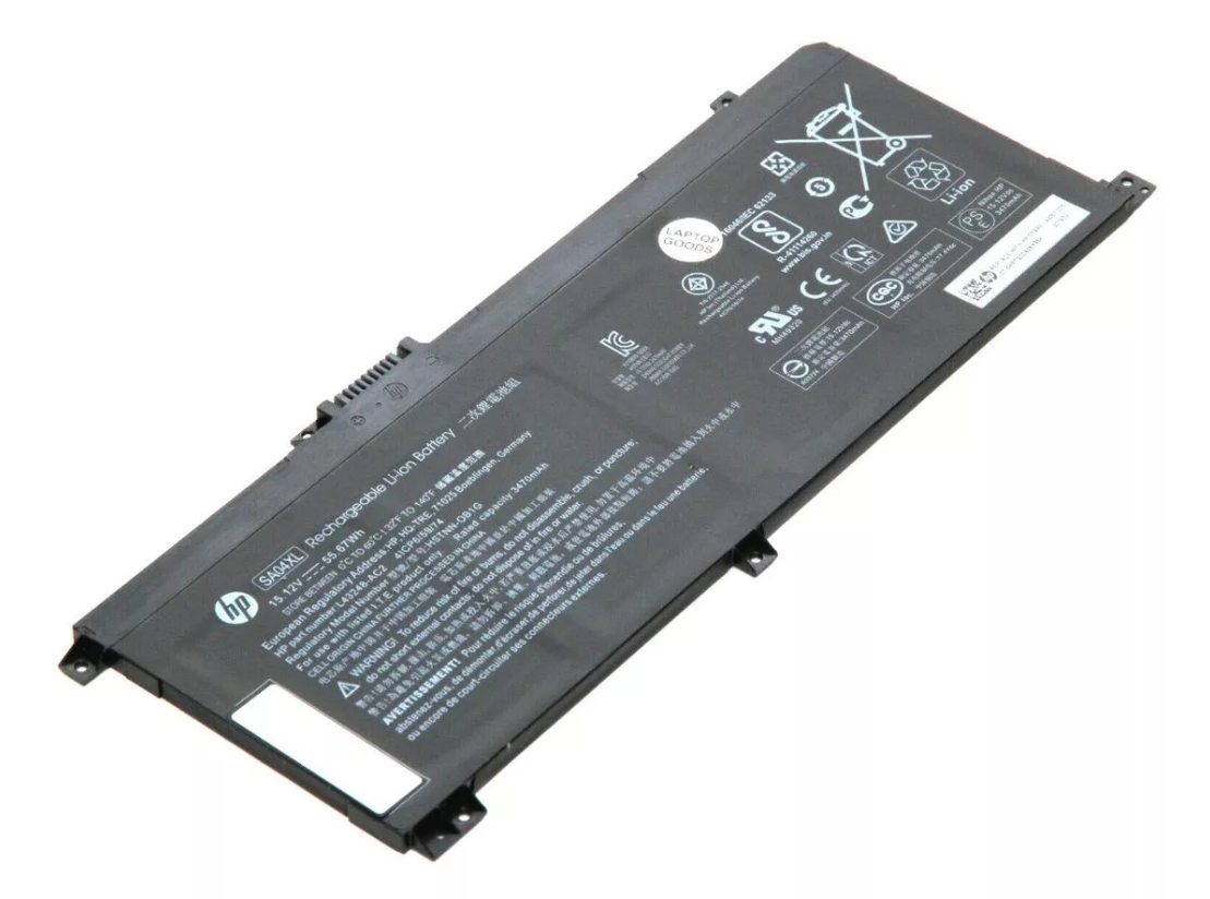 Bateria 4C 55Wh 3.61Ah Lithium-ion SA04XL-0